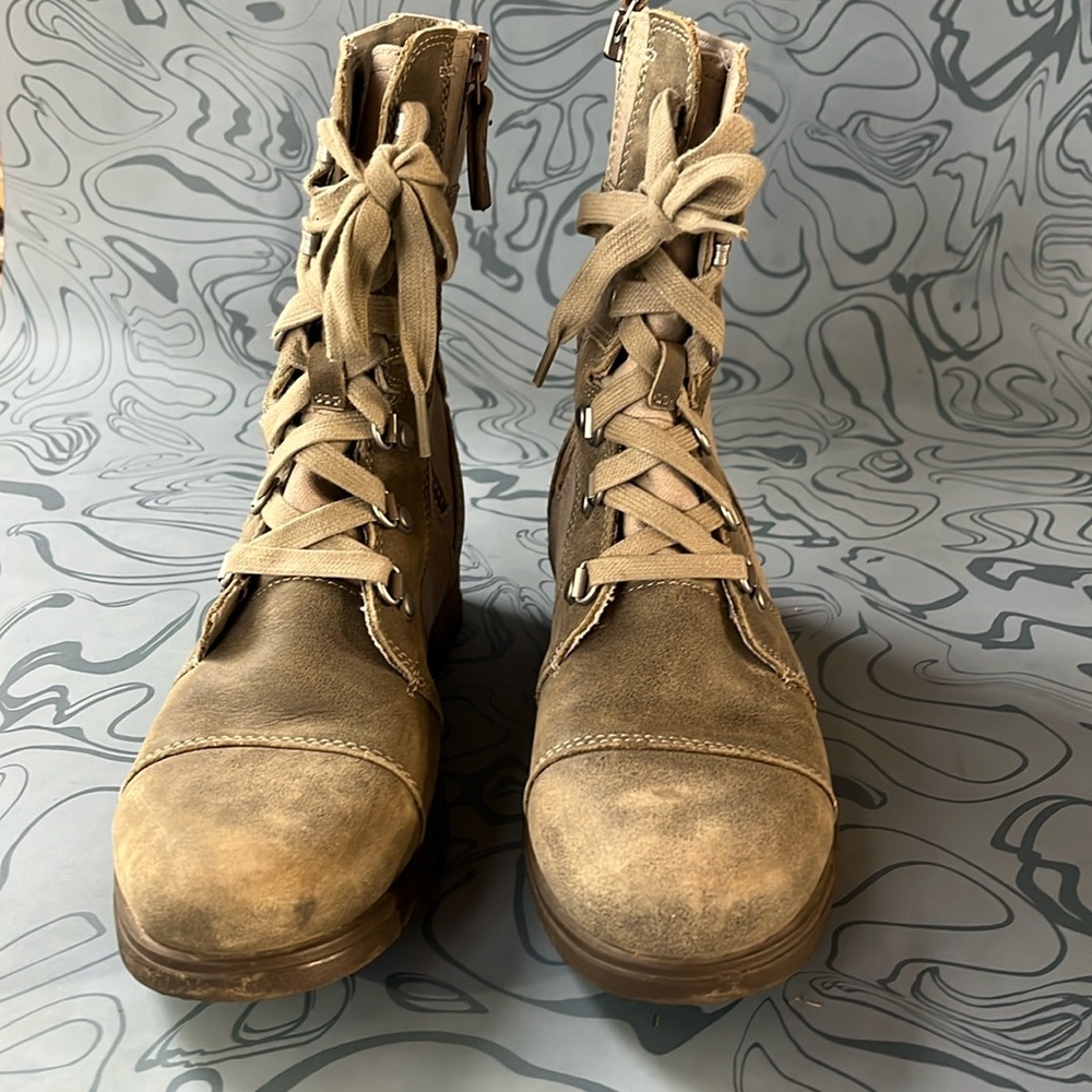 Sorel boots